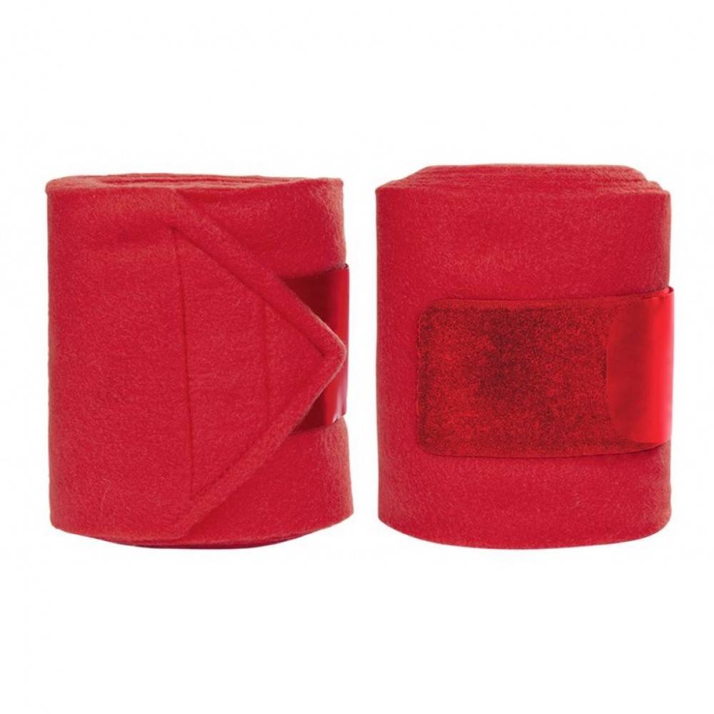 Venda Polar HKM -Innovation- 2m Rojo | Equestrian. Calvet Animals i