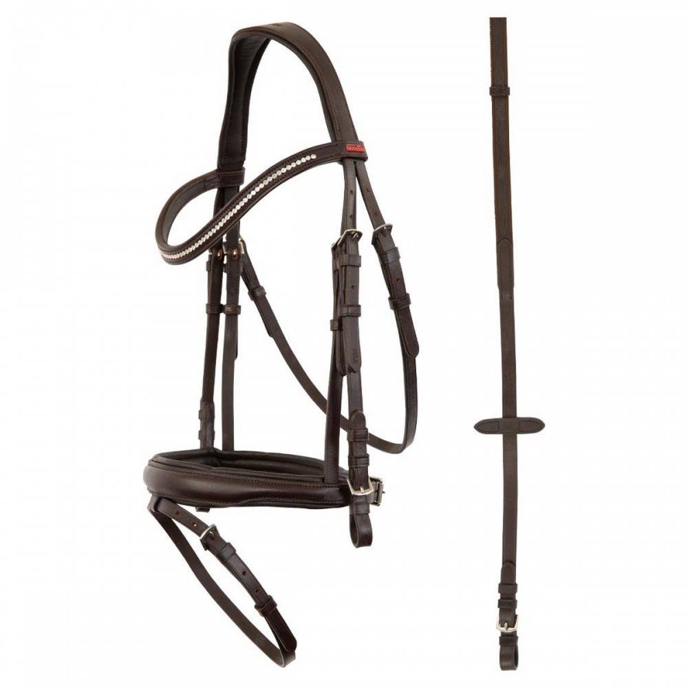 Morralla Mun Premiere -Fontaine- Marró |Cavall i Genet a Equestrian