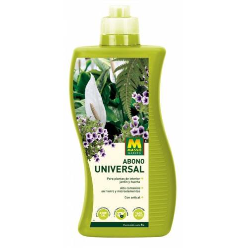 Adob Universal Massó 1L | Adobs i sustractes a Calvet Animals i Plantes