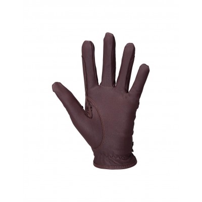 Guante Piel BR Marrón | Equestrian. Calvet Animals i Plantes.
