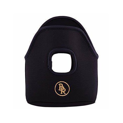 Funda Estribo BR 12cm Negra | Equestrian. Calvet Animals i Plantes.