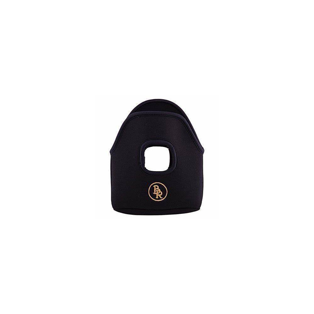 Funda Estribo BR 12cm Negra | Equestrian. Calvet Animals i Plantes.