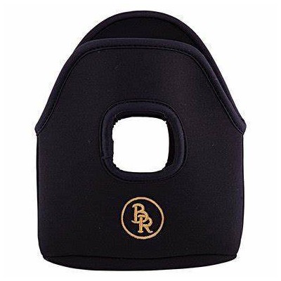 Funda Estrep BR 12cm Negra |Cavall i Genet a Equestrian, Calvet Animal i