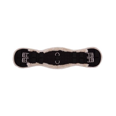 Cincha Doma Premiere Lana Negra | Equestrian. Calvet Animals i Plantes.