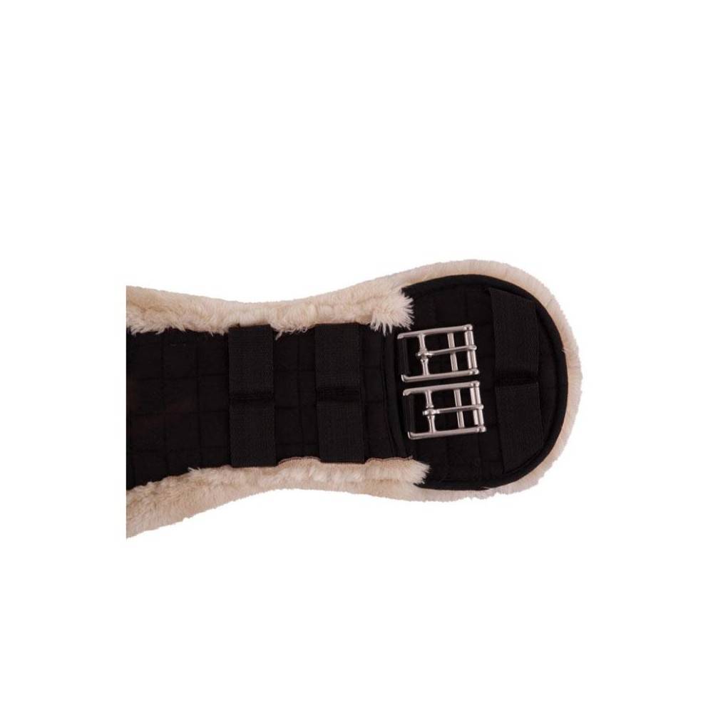 Cincha Premiere Llana Negra |Cavall i Genet a Equestrian, Calvet Animal i