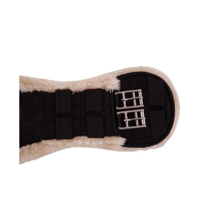 Cincha Premiere Llana Negra |Cavall i Genet a Equestrian, Calvet Animal i