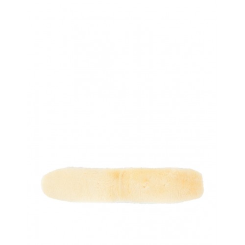 Protector Cincha BR Ll6ana Natural Negra |Cavall i Genet a Equestrian 2