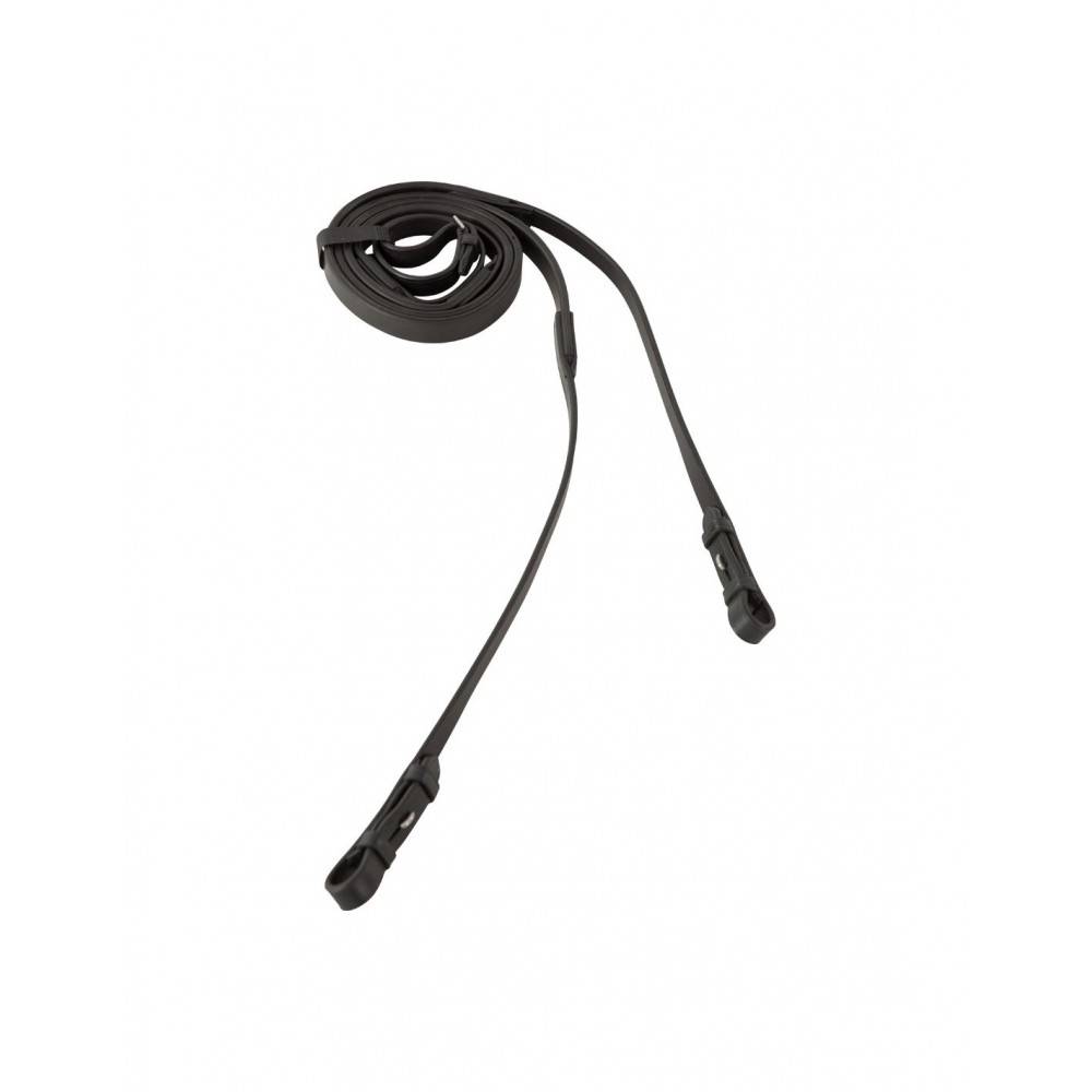 Regnes Goma BR -Eventing- 16mm Full Negres |Cavall i Genet a Equestrian