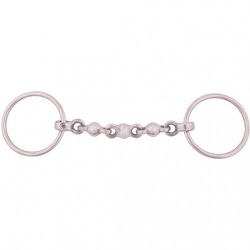 Filete Anilla BR 5 Piezas | Equestrian. Calvet Animals i Plantes.