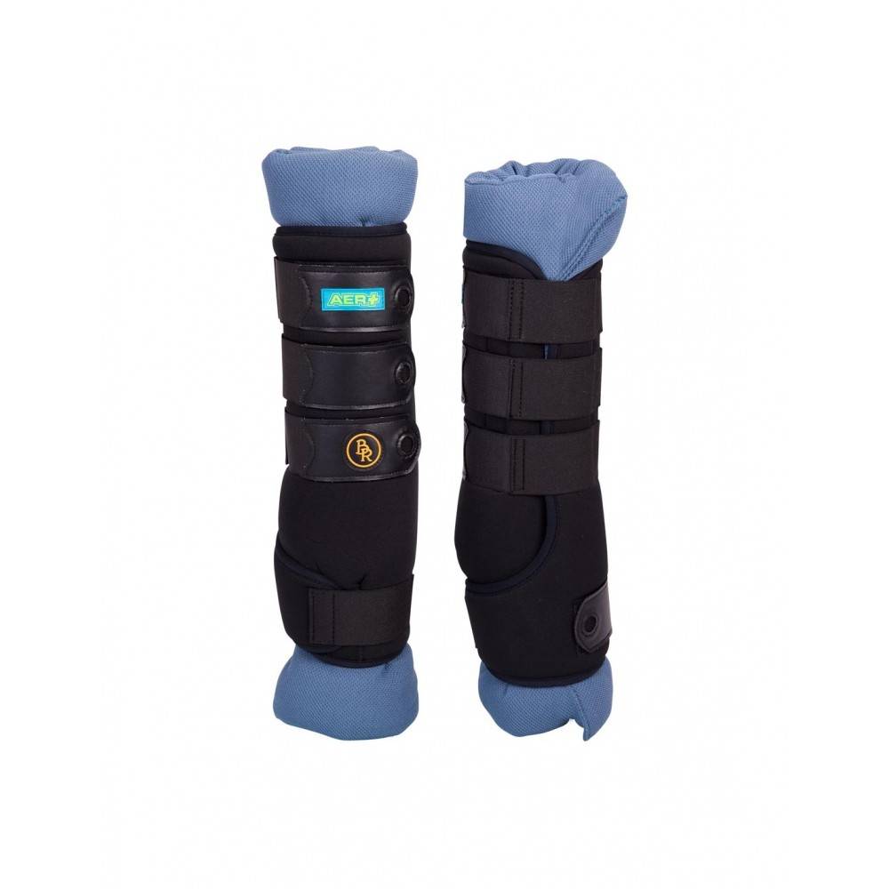 Protector Descanso BR Darrera Negra |Cavall i Genet a Equestrian, Calvet