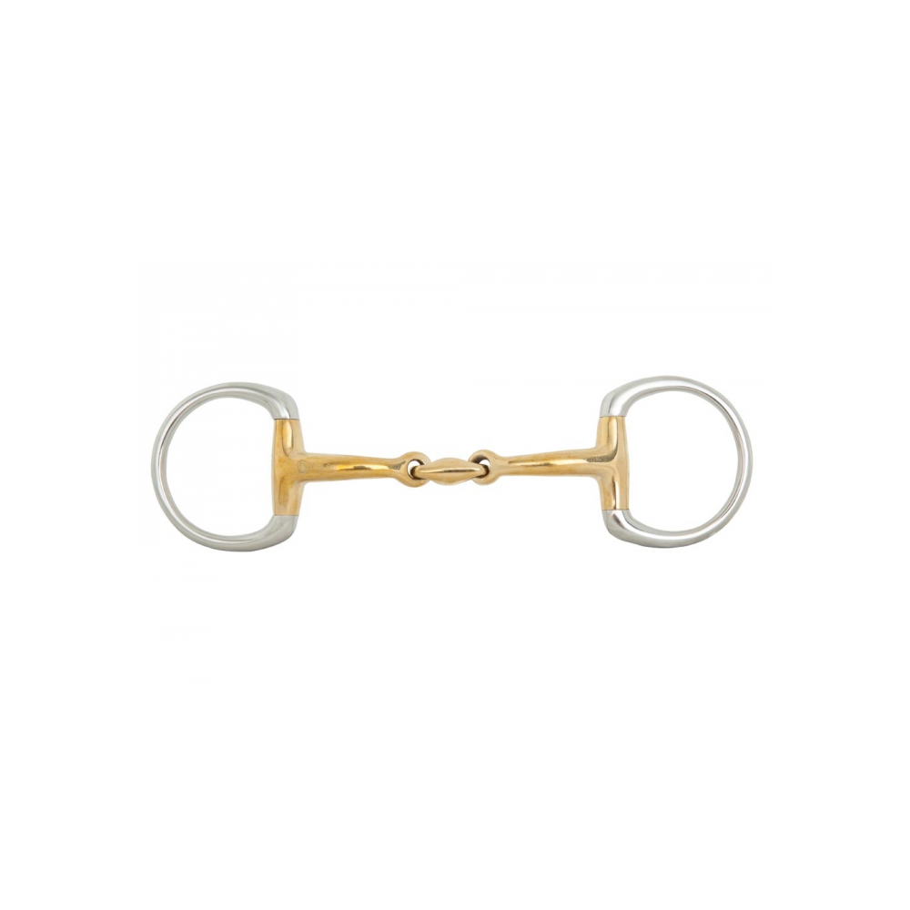 Filete Oliva 3 Piezas Curvado BR 12mm | Equestrian. Calvet Animals i