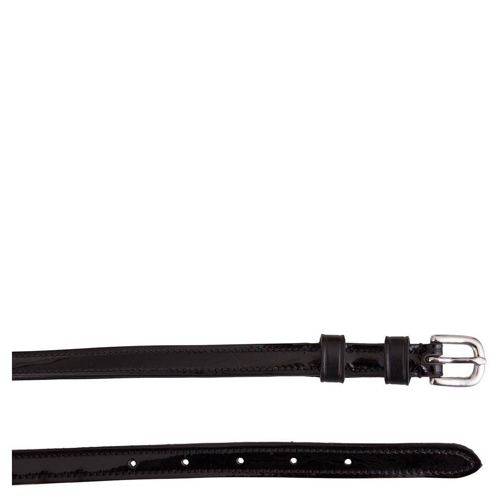Corretja Esperons BR 13mm Negra |Cavall i Genet a Equestrian, Calvet