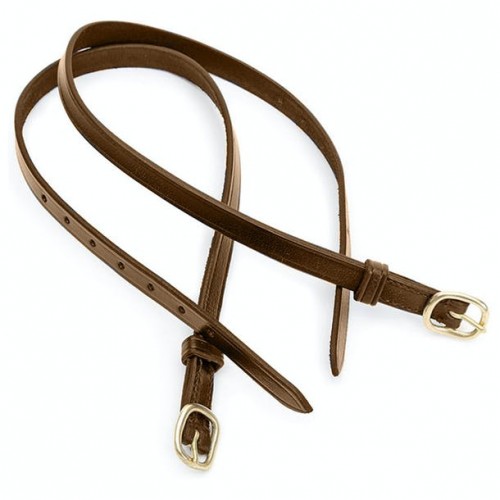 Corretja Esperons BR 13mm Tabac |Cavall i Genet a Equestrian, Calvet