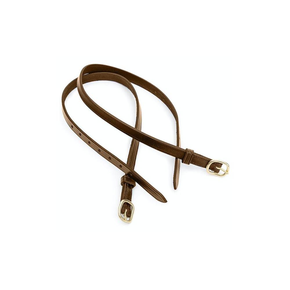 Correa Espuela BR 13mm Tabaco | Equestrian. Calvet Animals i Plantes.