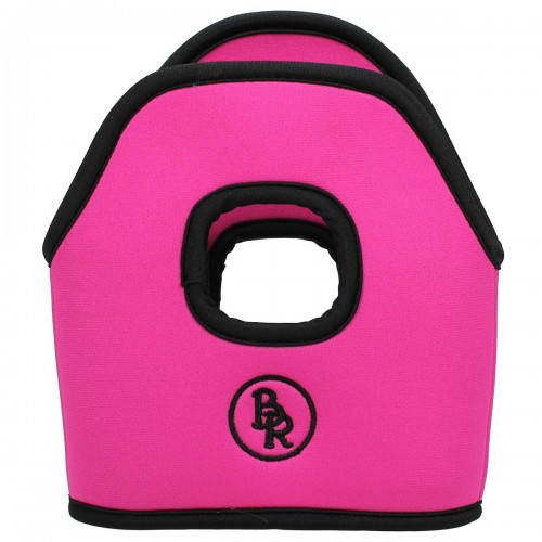Funda Estrep BR 12cm Rosa |Cavall i Genet a Equestrian, Calvet Animal i