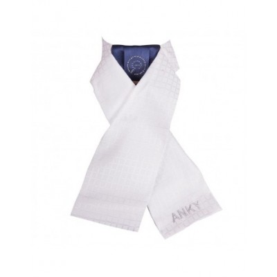 Plastró Anky Delux Blanc/Blau Marí |Cavall i Genet a Equestrian, Calvet