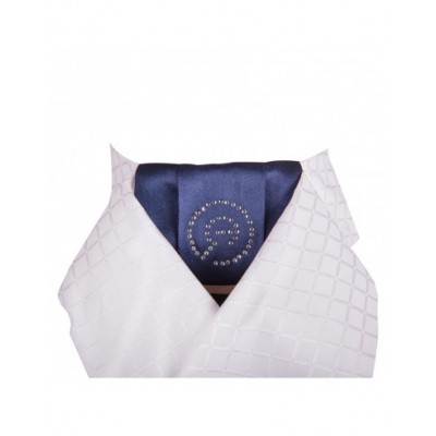 Plastró Anky Delux Blanco/Azul Marino | Equestrian. Calvet Animals i