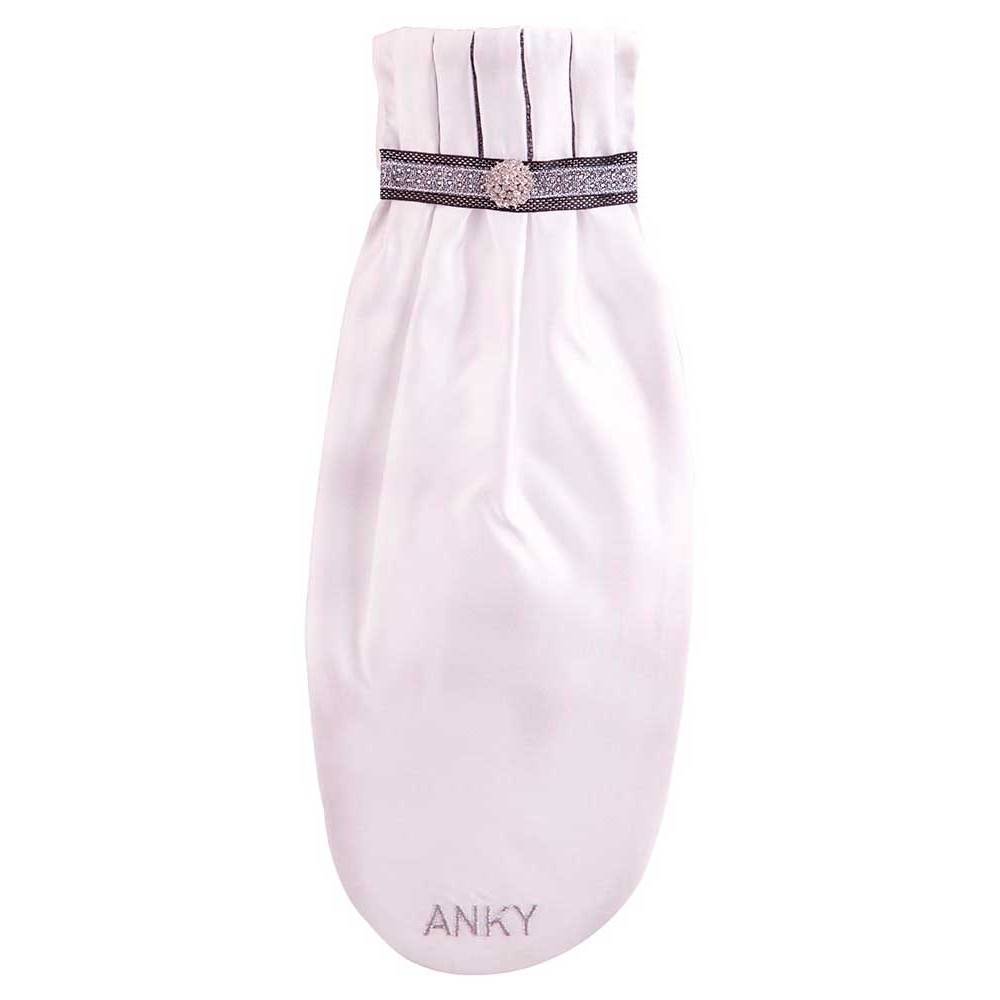Plastró ANKY Plated Crown Blanc |Cavall i Genet a Equestrian, Calvet