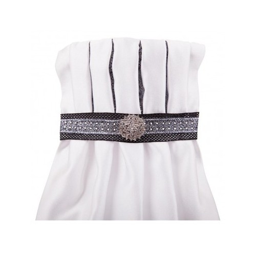 Plastró ANKY Plated Crown Blanc |Cavall i Genet a Equestrian, Calvet 2