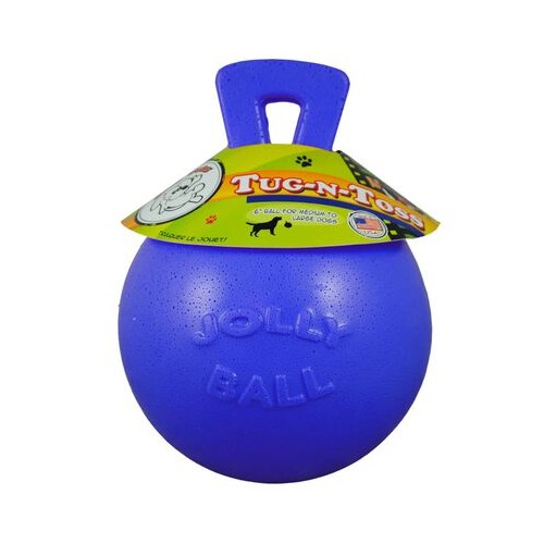 Pilota Cavall -Jolly Ball- 20cm Blava |Cavall i Genet a Equestrian, Calvet