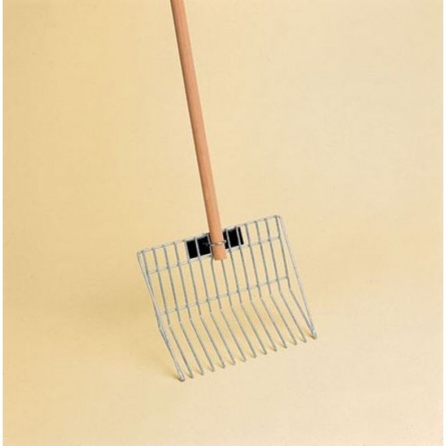 Horca Viruta Stubbs Mango de Madera | Equestrian. Calvet Animals i Plantes.