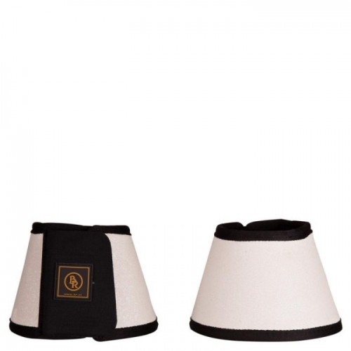 Campana BR -Glitter- Blanco Brillante | Equestrian. Calvet Animals i