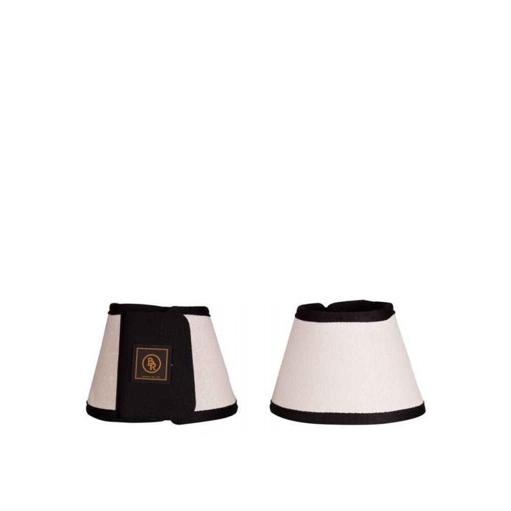 Campana BR -Glitter- Blanc Brillant |Cavall i Genet a Equestrian, Calvet