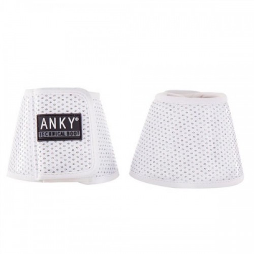 Campana ANKY Brillante Blanca | Equestrian. Calvet Animals i Plantes.