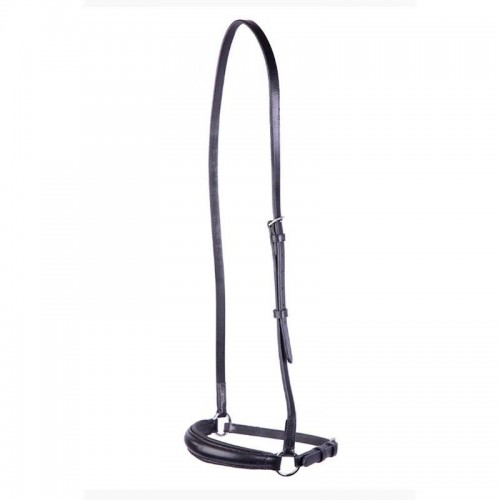 Muserola Alemana Premiere Negra | Equestrian. Calvet Animals i Plantes.