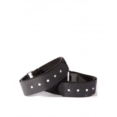 Fixador Elàstic Bena BR -Glamour- Negre |Cavall i Genet a Equestrian