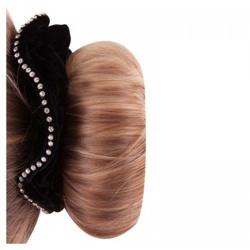 Goma Pelo BR Negra/Brillantes | Equestrian. Calvet Animals i Plantes.