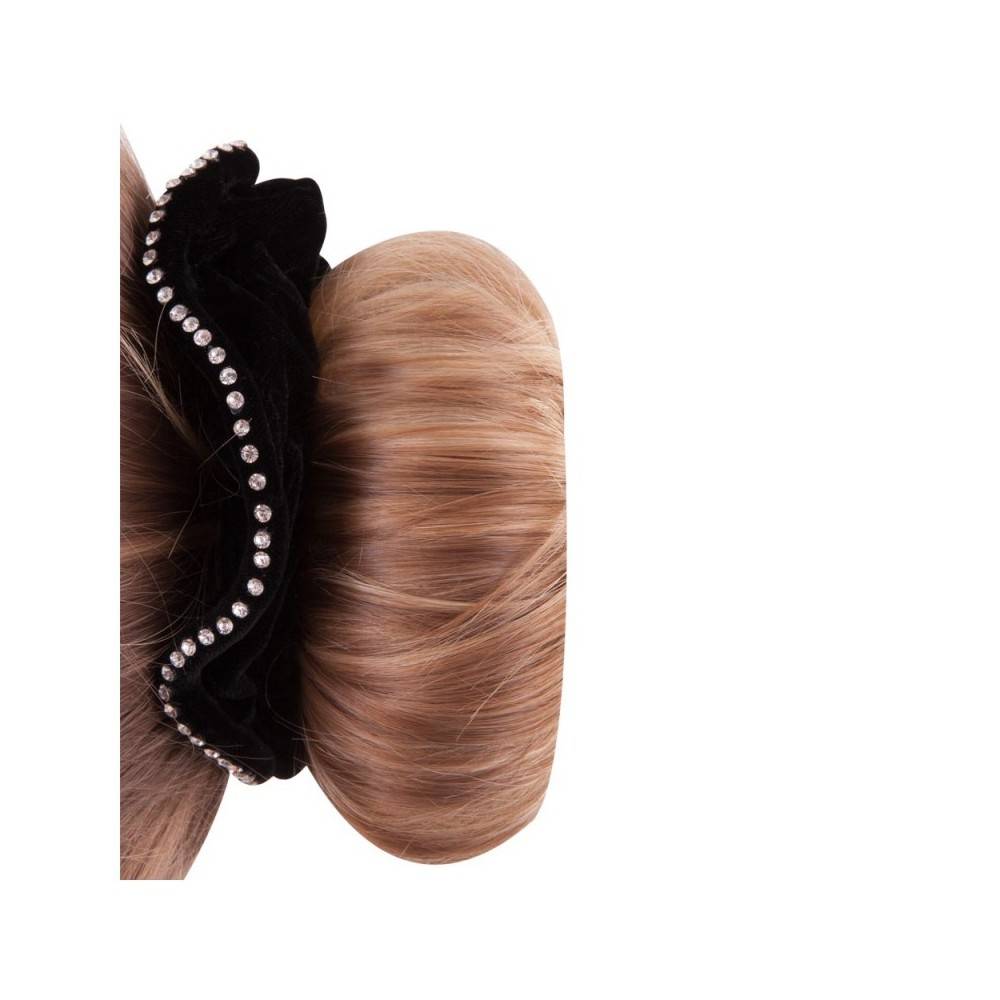 Goma Pelo BR Negra/Brillantes | Equestrian. Calvet Animals i Plantes.