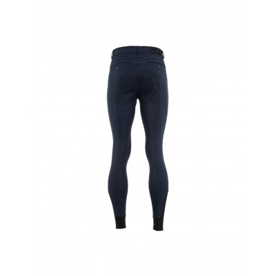 Pantaló Home BR -Marcus- Culera Silicona Blau Marí |Cavall i Genet a
