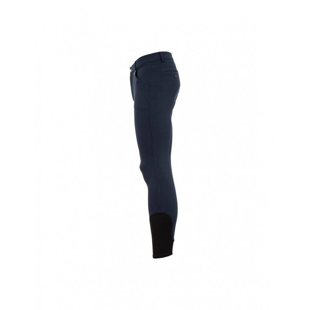 Pantaló Home BR -Marcus- Culera Silicona Blau Marí |Cavall i Genet a