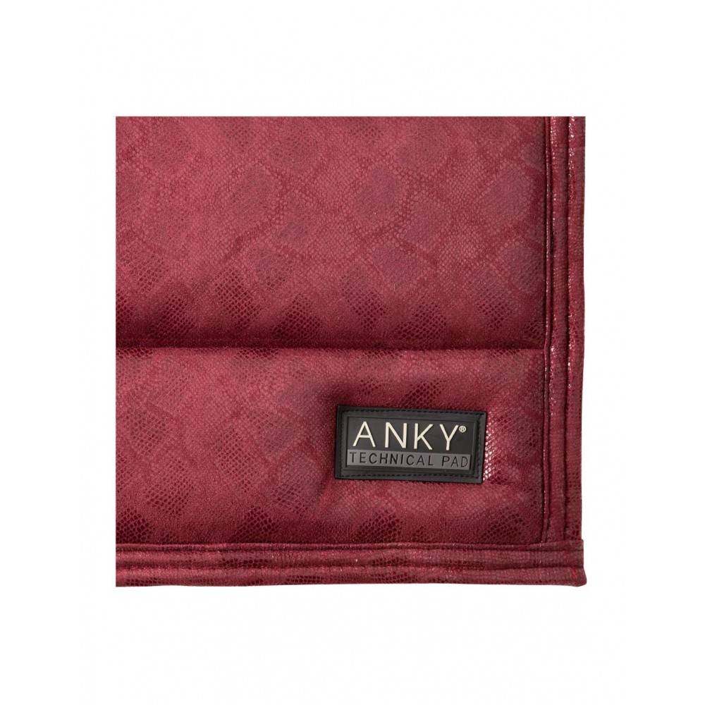 Sudadero Doma ANKY XB19003 Full Burdeos | Equestrian. Calvet Animals i