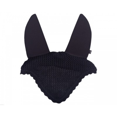 Orelleres QHP "Don't Fear, Trust Me" Negre |Cavall i Genet a Equestrian