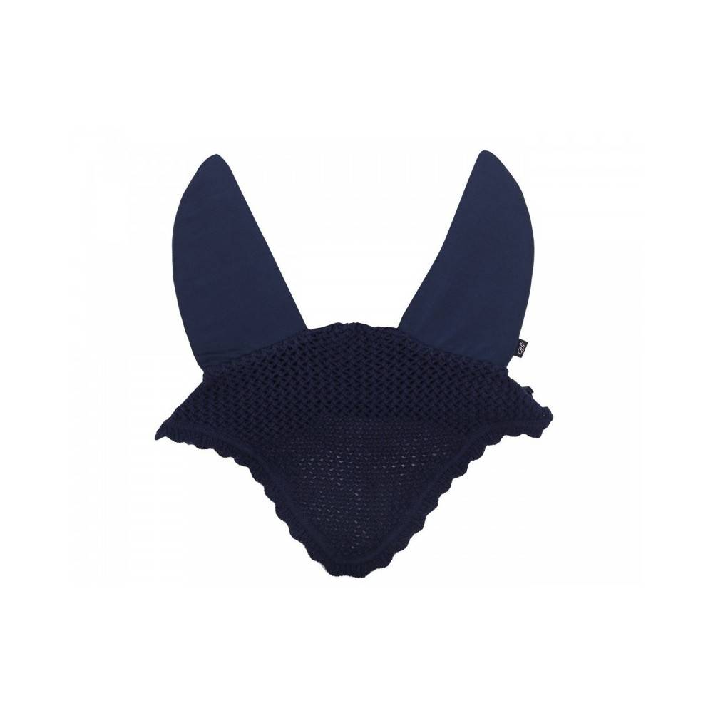 Orelleres QHP "Don't Fear, Trust Me" Blau Marí |Cavall i Genet a