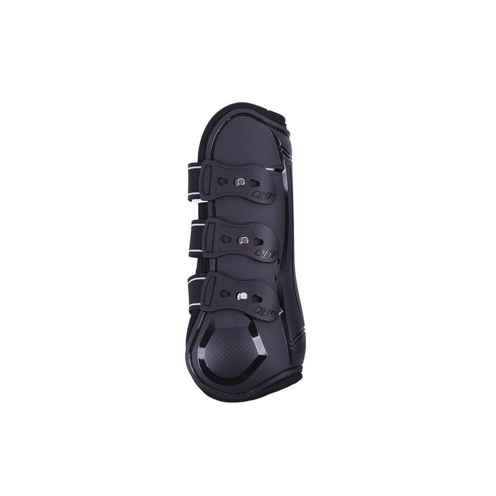 Protector Tendón QHP Champion Negro | Equestrian. Calvet Animals i Plantes.