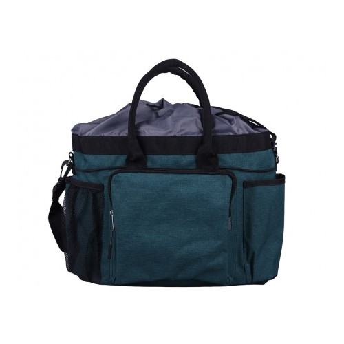 Bolsa Guarda Cepillos QHP 5314 Verde Oscuro | Equestrian. Calvet Animals i 2