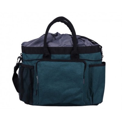 Bolsa Guarda Cepillos QHP 5314 Verde Oscuro | Equestrian. Calvet Animals i