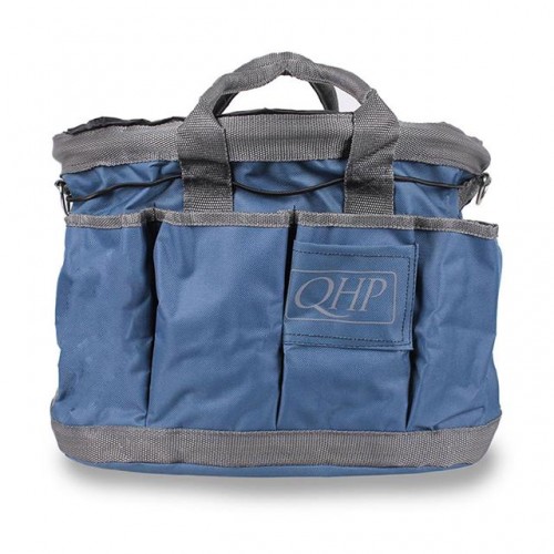Bossa Guarda Estris QHP 5063 Blau M./Gris |Cavall i Genet a Equestrian