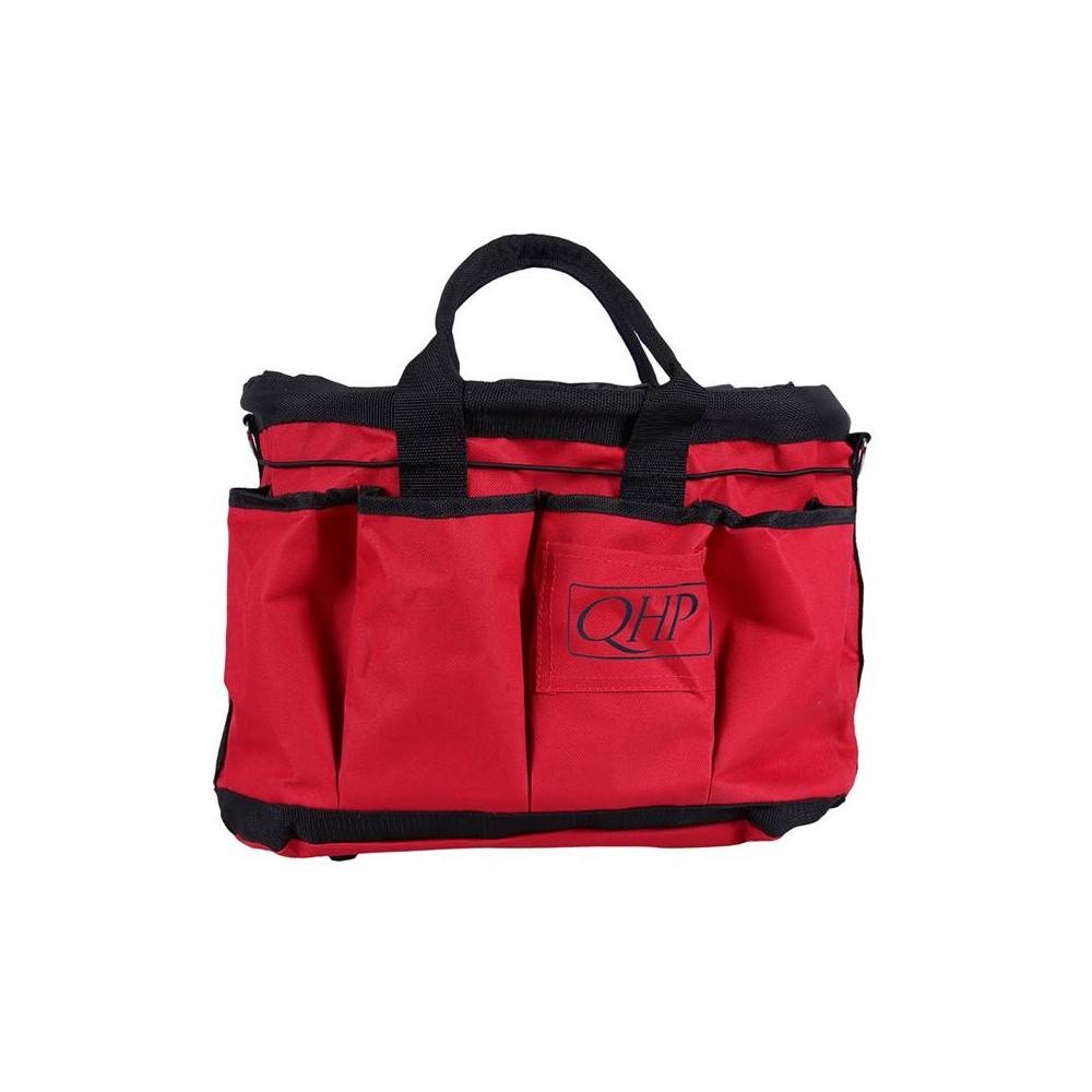 Bossa Guarda Estris QHP 5063 Vermlla/Negre |Cavall i Genet a Equestrian