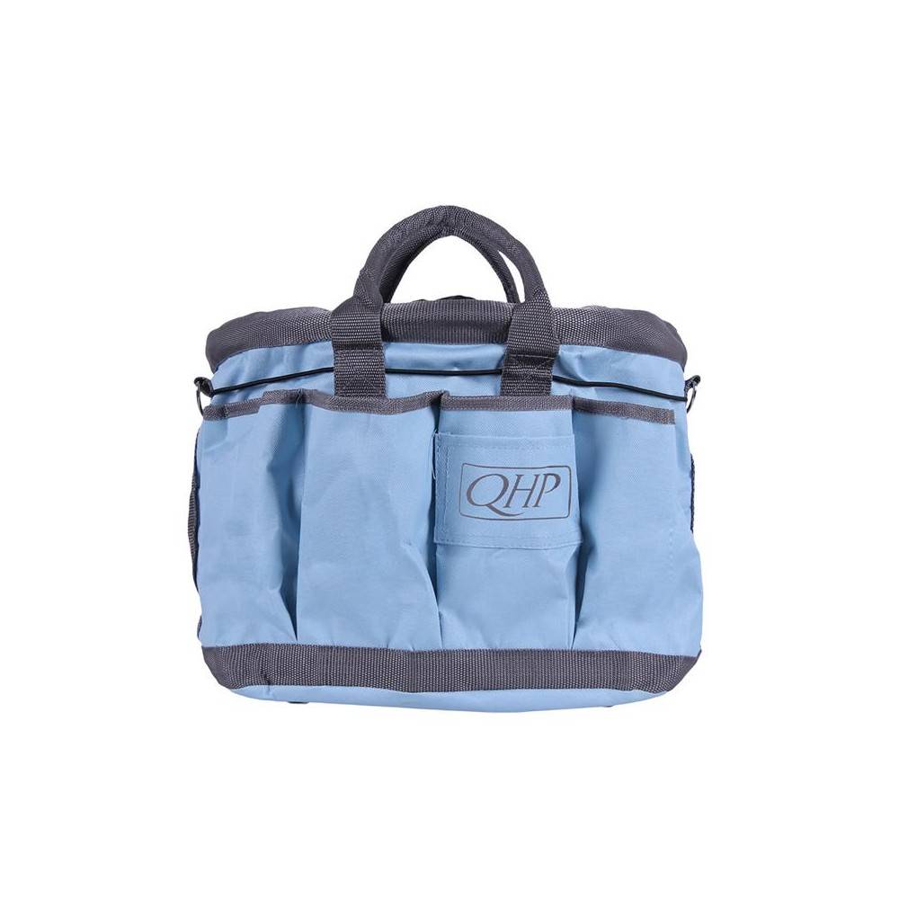 Bossa Guarda Estris QHP 5063 Blau Cel/Gris |Cavall i Genet a Equestrian