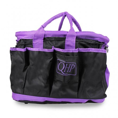 Bossa Guarda Estris QHP 5063 Negra/Lila |Cavall i Genet a Equestrian