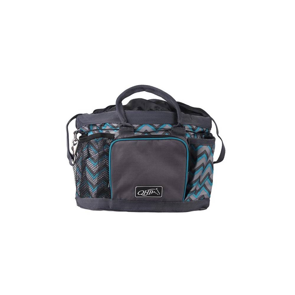 Bolsa Guarda Cepillos QHP Collection ZigZag | Equestrian. Calvet Animals i
