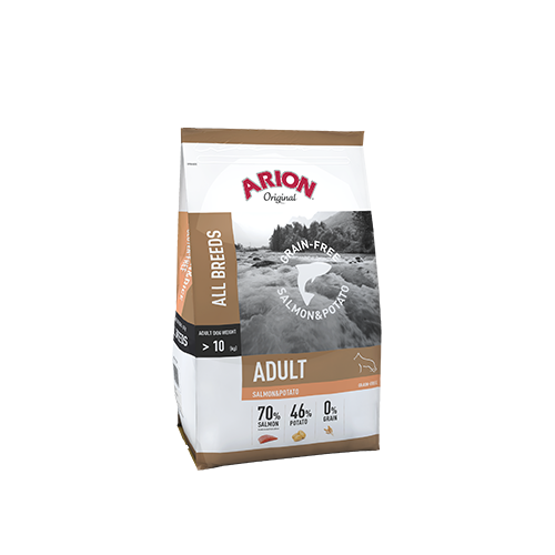 Arion Original Salmó&Patata 12 Kg per gossos | Calvet Animals i Plantes