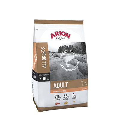 Arion Original Salmó&Patata 12 Kg per gossos | Calvet Animals i Plantes