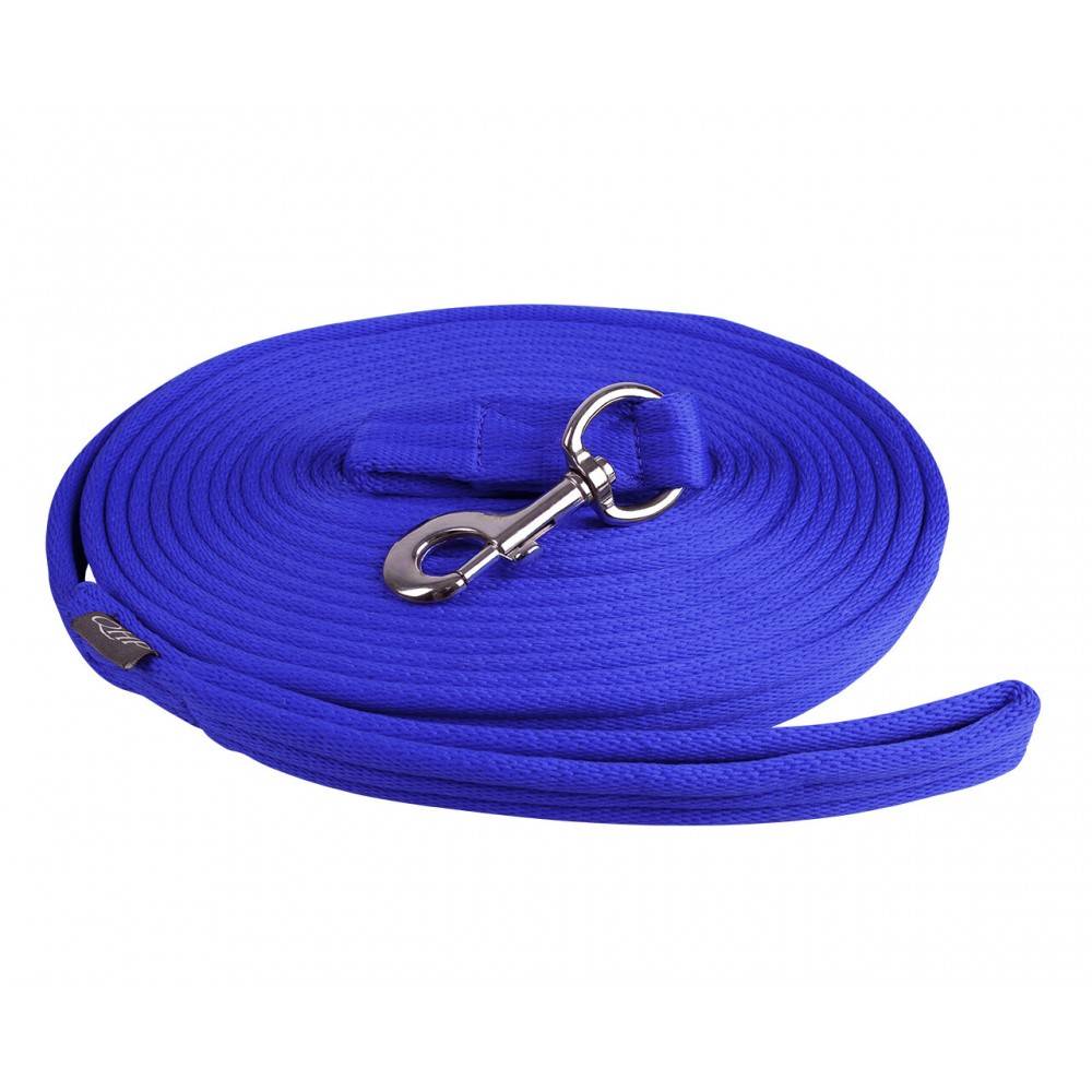 Ramal Pla QHP 8 m Blau |Cavall i Genet a Equestrian, Calvet Animal i