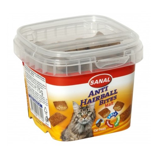 Premis Gat Malt Bits 75 Gr per gats | Calvet Animals i Plantes