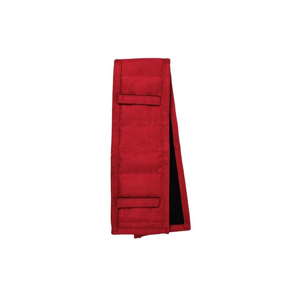 Sudadero Para Cinchuelo QHP Full Rojo | Equestrian. Calvet Animals i